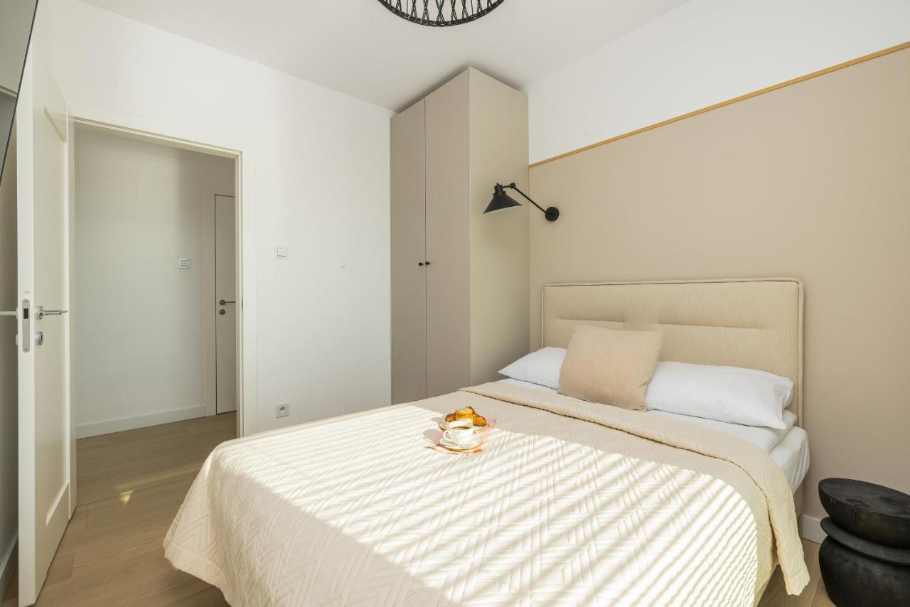 Family Apartment With Gym And Swimming Pool By Renters Prestige Kolobrzeg Ngoại thất bức ảnh