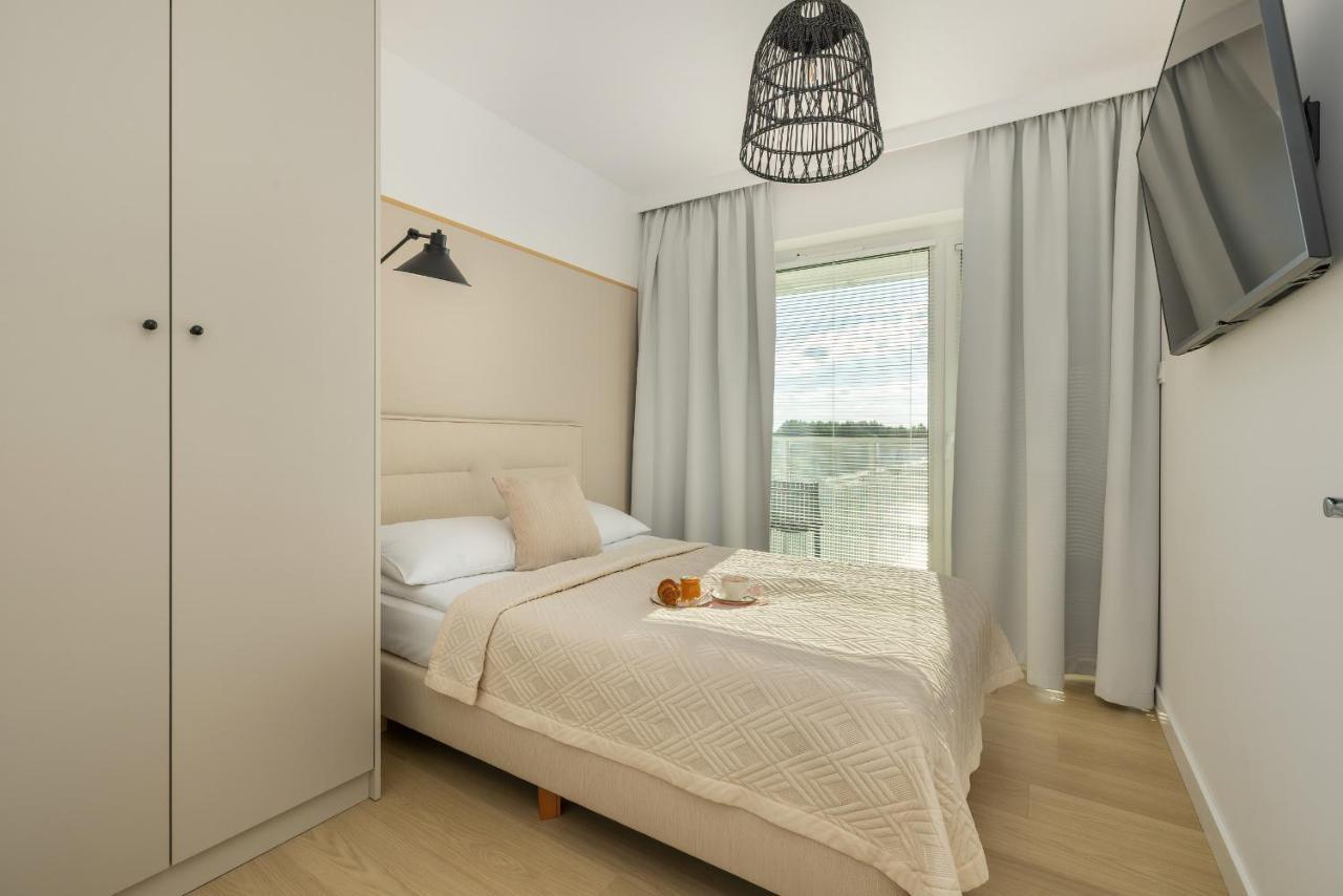 Family Apartment With Gym And Swimming Pool By Renters Prestige Kolobrzeg Ngoại thất bức ảnh