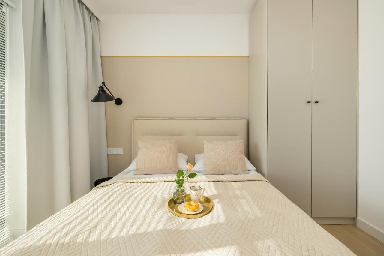 Family Apartment With Gym And Swimming Pool By Renters Prestige Kolobrzeg Ngoại thất bức ảnh